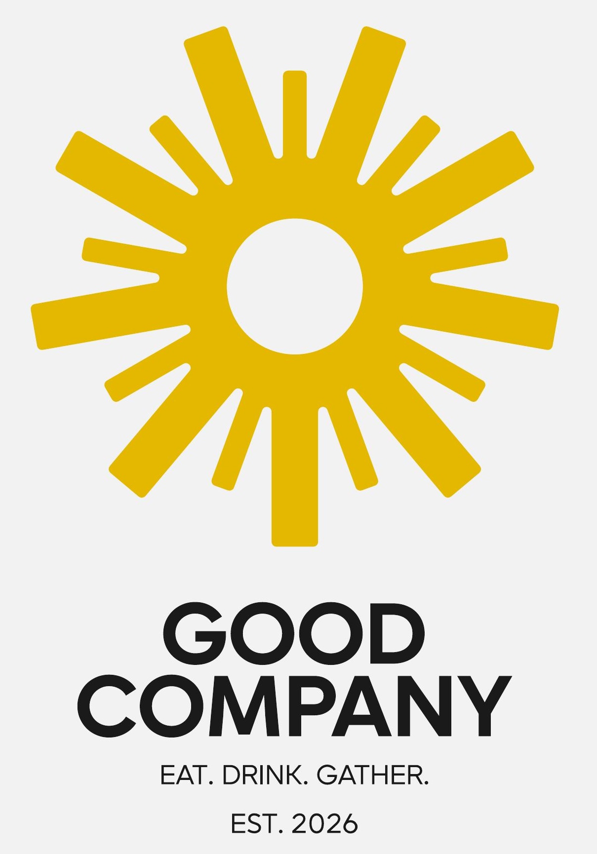 Good Company primary brandmark